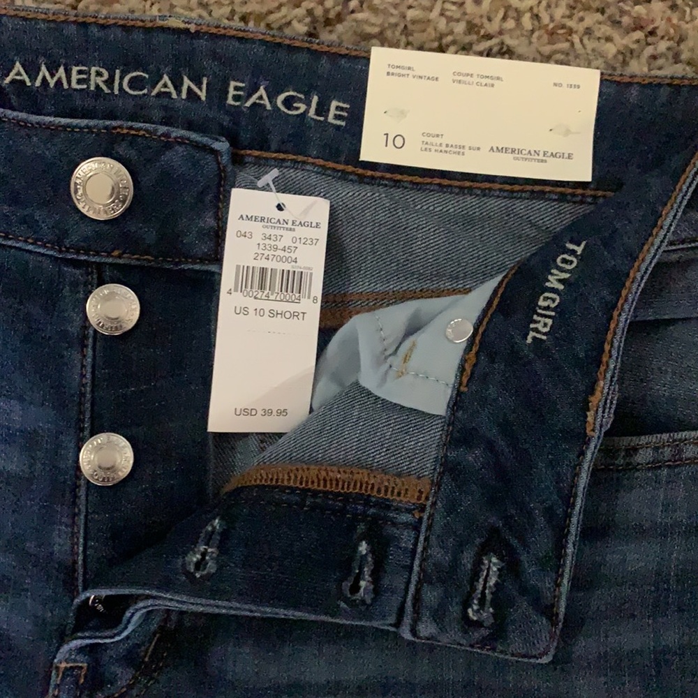 American Eagle TOMGIRL